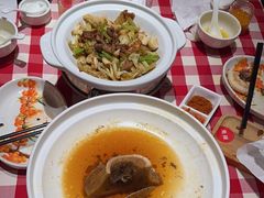 -西贝(满都海公园店)
