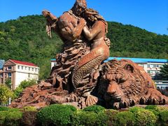 -棒棰岛宾馆景区