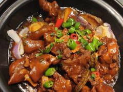 -小秦淮·南京土菜(新亭西路店)