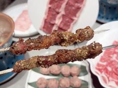 -涮福記·现切牛羊肉火锅(世纪汇店)