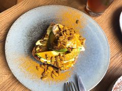 牛油果吐司-BOR Eatery(安福路店)