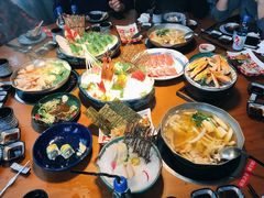 -綱元·海鲜豆捞(明州里店)