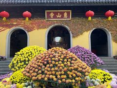 -无锡惠山寺