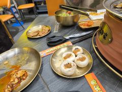 -允辛家·自助泥炉烤肉(九亭店)