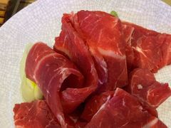 -秦炉烤肉(财富中心店)