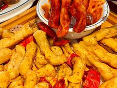 -满堂春特色餐馆