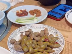 -東豫狼鲜货烧烤. 碳火烤鱼. 小龙虾(上海首店)