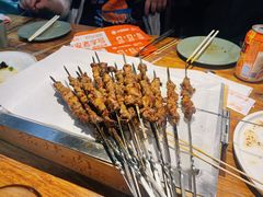 -小杨烤肉(朱雀店)