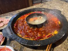 -重庆渝达老火锅(春熙路店)