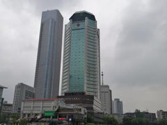 -喷泉公园