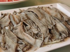 鲜毛肚-福寿斋·老北京铜锅涮肉·烤鸭(顺义总店)