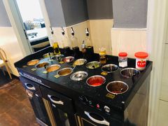 自助调料区-牛鲜胜·潮汕牛肉自助火锅(番禺市桥店)