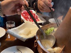 -前门杨记·铜锅涮肉(王府井·故宫店)
