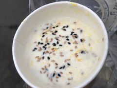 -清真老马家国华牛奶鸡蛋醪糟(正宁路店)