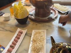 -五悦北平四季涮肉·烧烤(老商埠店)