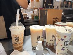 -KOI Thé(正佳广场店)