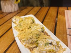 印度街巷特色小吃SevPapdiChat-克比叔叔印度餐厅Kebabs on the Grille(永康路分店)
