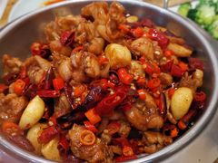 干锅牛蛙-得仁酒家(东四十一条店)