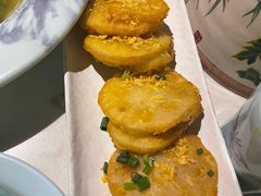 鲜酥鲜肉莲藕饼-江南俚(云蝠大厦店)