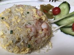 虾仁炒饭-暹罗泰·泰国餐厅(仁和新城店)