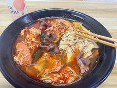 麻辣烫-四川老牛麻辣烫(北门桥店)