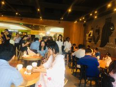 -星巴克(杭州嘉里中心4F店)