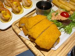 -刀叉遇上筷子中西融合餐厅(南开店)