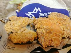 芝士海苔香骨鸡-TACO STAR 塔可星(下沙宝龙店)