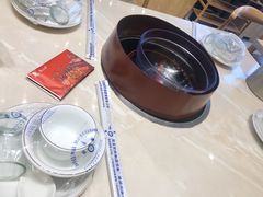 -蜀八婆鲍鱼鸡煲虾(宝安坪洲店)