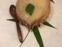 蟹宝蒸日本鸡蛋-蟹田居·活蟹料理(东城店)