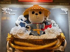 -蜀大侠火锅(森兰花园城店)