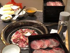 -匠牛亭·锅物烧肉放题自助(昆百大·泰业城店)