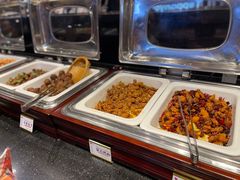 自助取餐区-全盛自助烤肉(大商新玛特鞍山店)