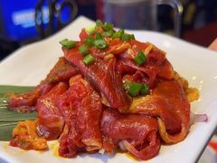 -秦炉烤肉(财富中心店)