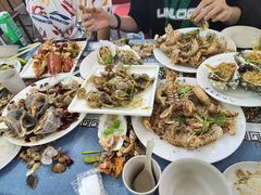 -人和啤酒屋海鲜大排档(营口路店)