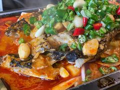 鱼香湄公鱼-炉鱼(西溪银泰城店)