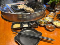 -伍丁·烤牛肋(和平东桥店)