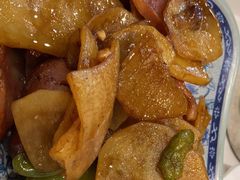 土豆香肠-7+7私家饭堂(人民路店)