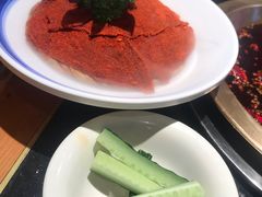 -潮火锅·麻辣牛肉火锅(观音桥方圆·LIVE店)