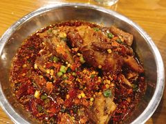 兔腿-邱金小炒·30 年盐帮江湖菜(自贡店)