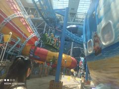 -青岛东方影都融创水世界