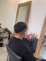 -MASTER 男士发型设计