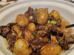 -刘胖子家常菜·蹄花焖藕(兴业店)