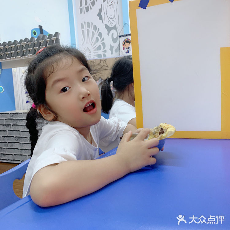 来建业大地幼儿园的真实感受