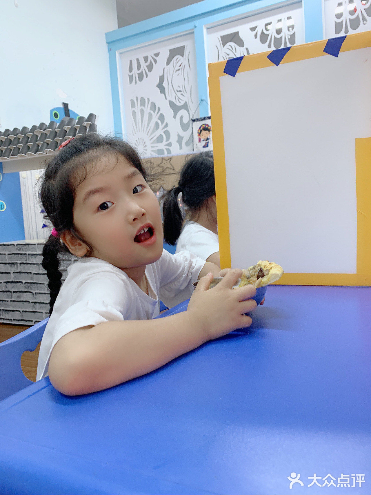来建业大地幼儿园的真实感受