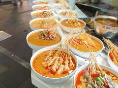 -庙街旅游·美食广场(五一广场店)