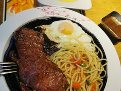 -豪客来牛排(重庆冉家坝SM广场1712店)
