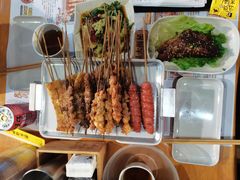 -木屋烧烤(白石洲店)