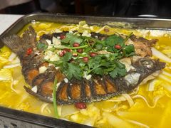 -陈生记黑鱼馆·20年活鱼现杀(宁波鼓楼店)