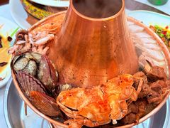 -龙香居海鲜浑锅家常菜·特色驴肉